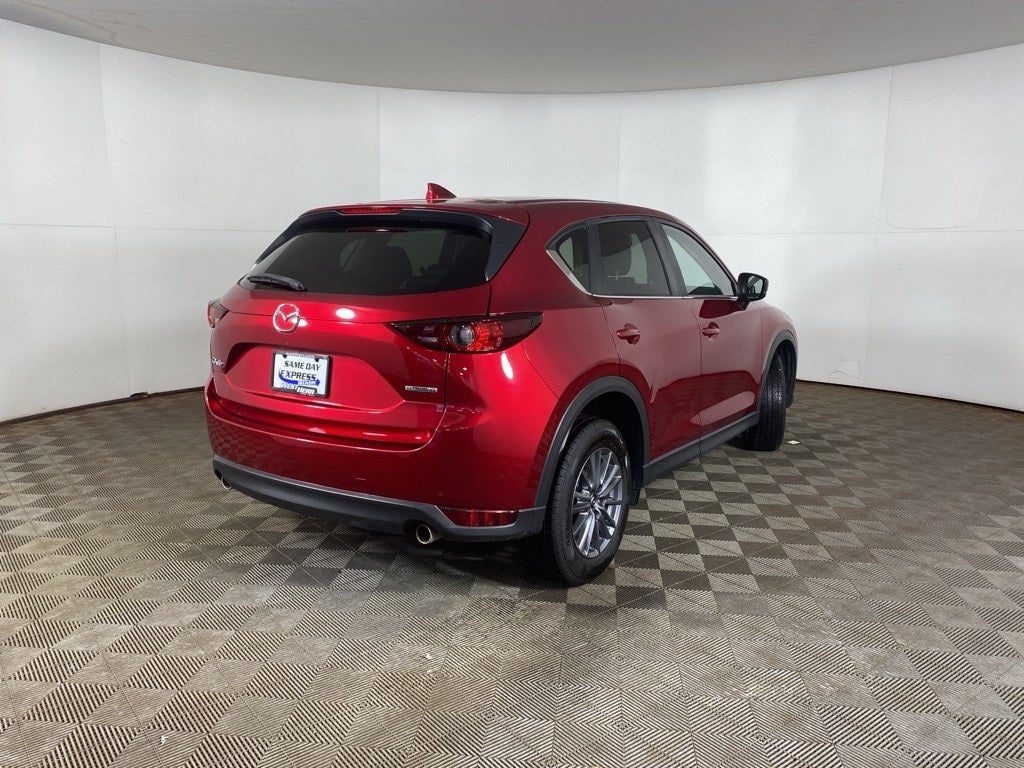 2021 Mazda Mazda CX-5 Touring