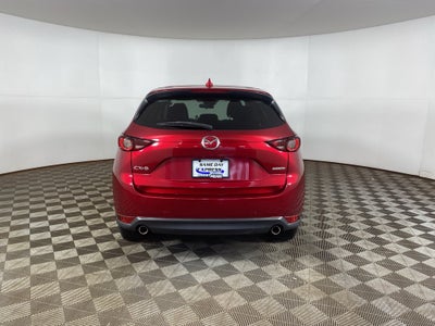 2021 Mazda Mazda CX-5 Touring