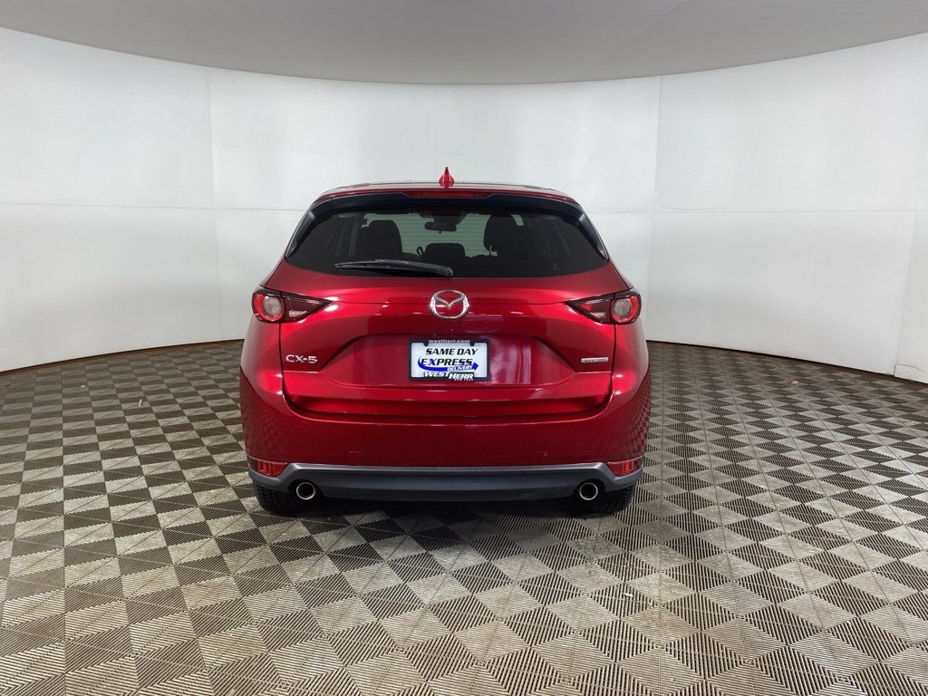 2021 Mazda Mazda CX-5 Touring