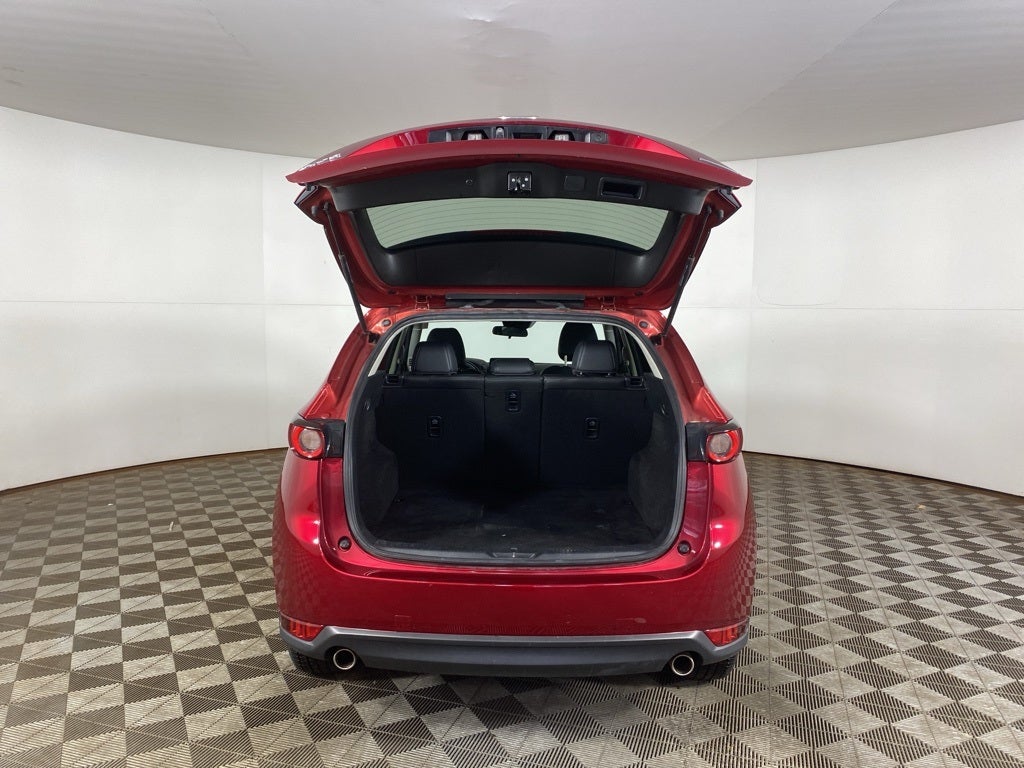 2021 Mazda Mazda CX-5 Touring