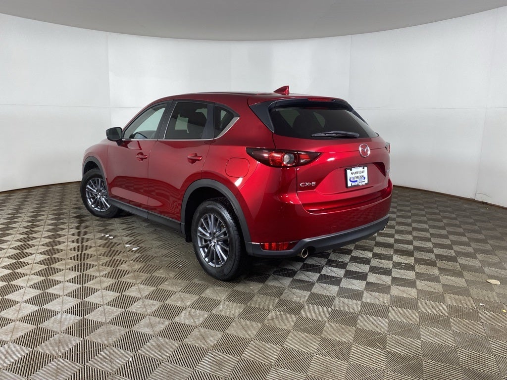 2021 Mazda Mazda CX-5 Touring
