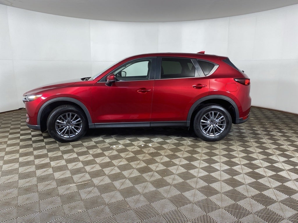 2021 Mazda Mazda CX-5 Touring