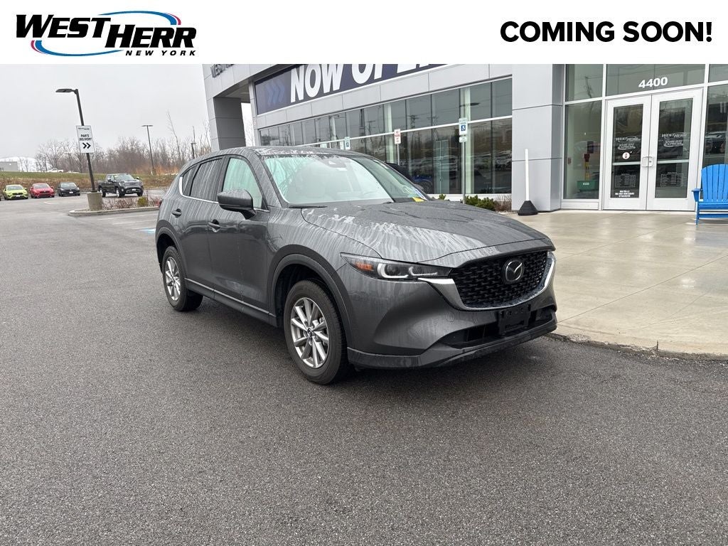 2023 Mazda Mazda CX-5 2.5 S Select Package
