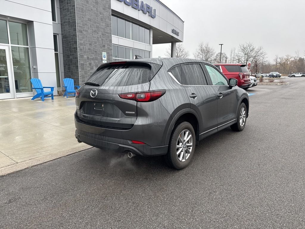 2023 Mazda Mazda CX-5 2.5 S Select Package