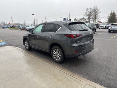 2023 Mazda Mazda CX-5 2.5 S Select Package