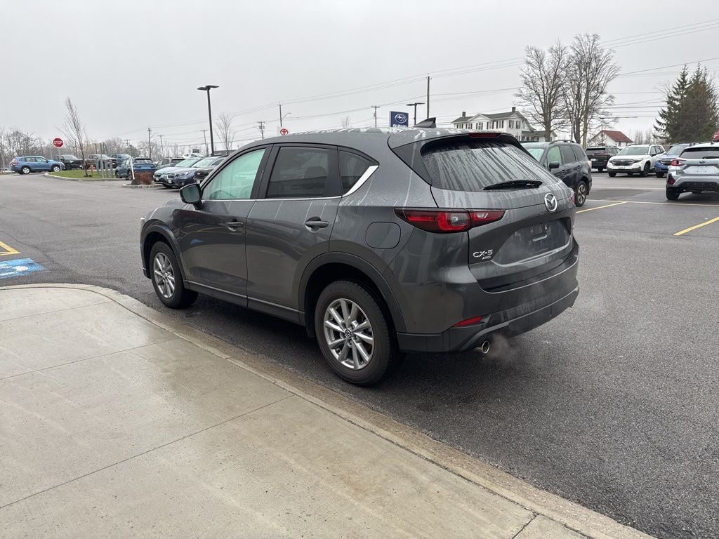 2023 Mazda Mazda CX-5 2.5 S Select Package