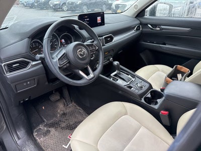 2023 Mazda Mazda CX-5 2.5 S Select Package