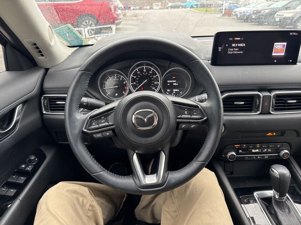2023 Mazda Mazda CX-5 2.5 S Select Package