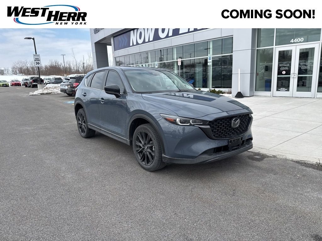 2023 Mazda Mazda CX-5 2.5 S Carbon Edition