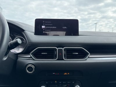 2023 Mazda Mazda CX-5 2.5 S Carbon Edition