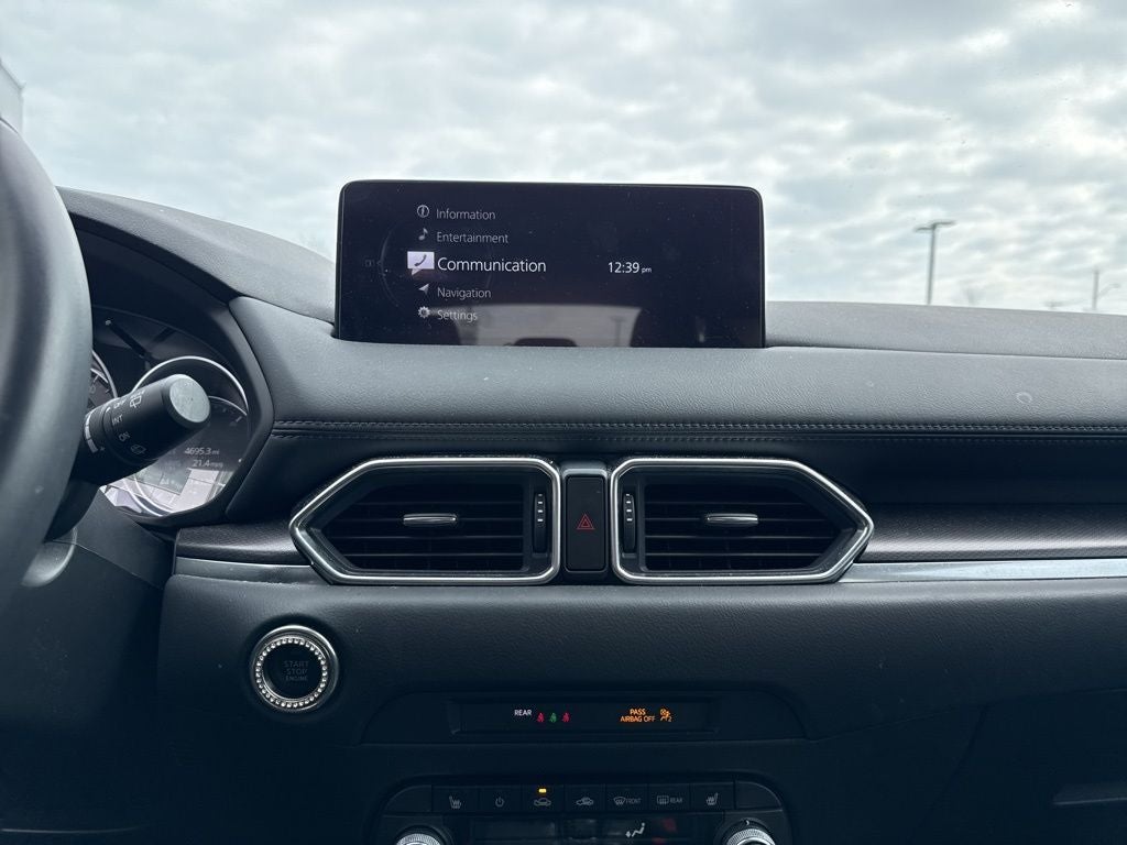 2023 Mazda Mazda CX-5 2.5 S Carbon Edition