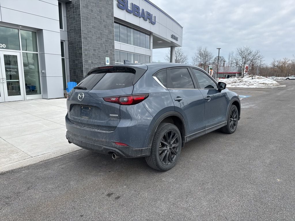 2023 Mazda Mazda CX-5 2.5 S Carbon Edition