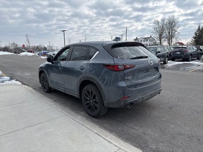 2023 Mazda Mazda CX-5 2.5 S Carbon Edition