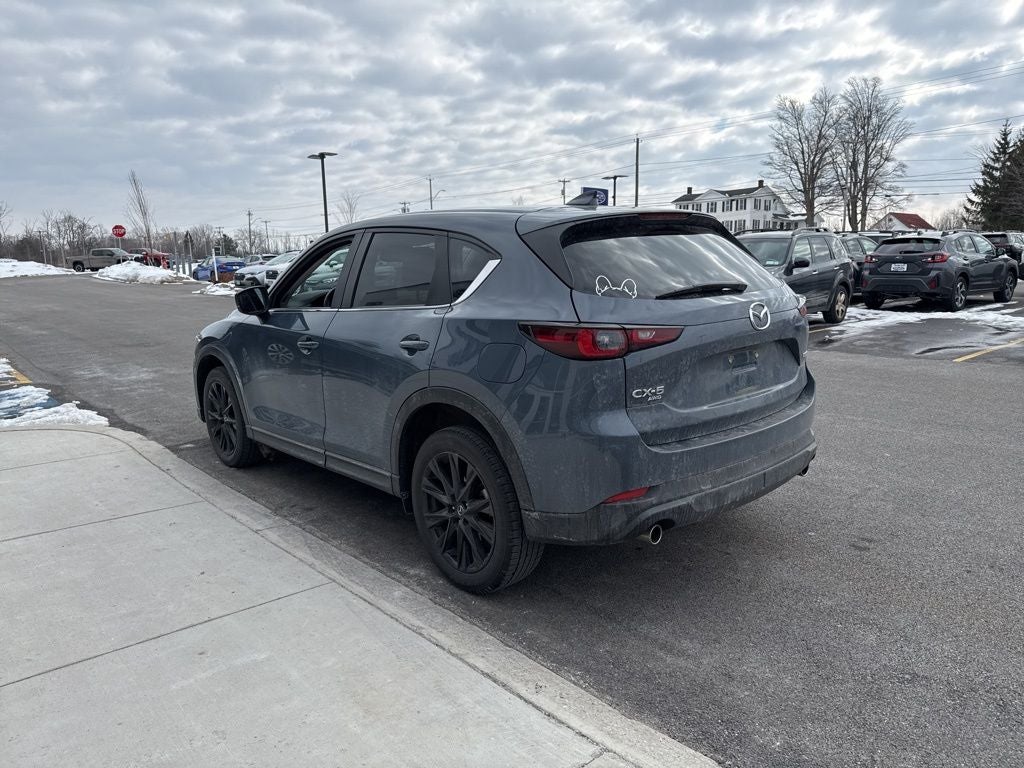 2023 Mazda Mazda CX-5 2.5 S Carbon Edition