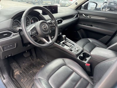 2023 Mazda Mazda CX-5 2.5 S Carbon Edition