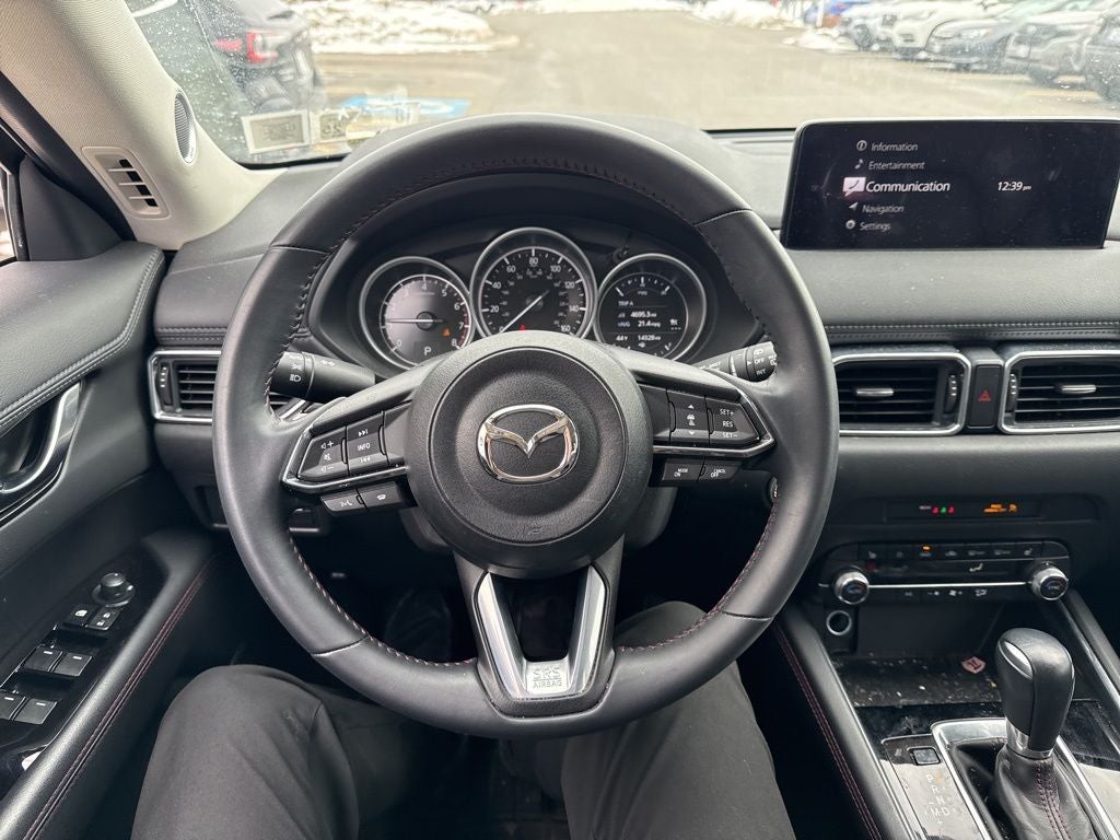 2023 Mazda Mazda CX-5 2.5 S Carbon Edition