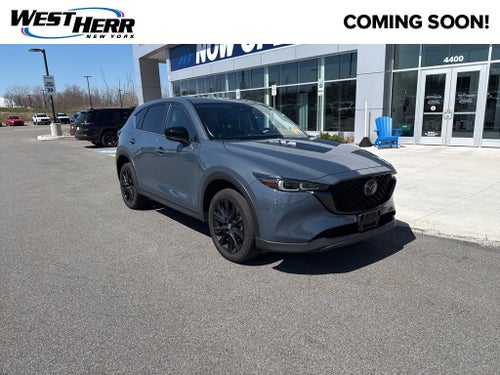 2023 Mazda Mazda CX-5 2.5 S Carbon Edition