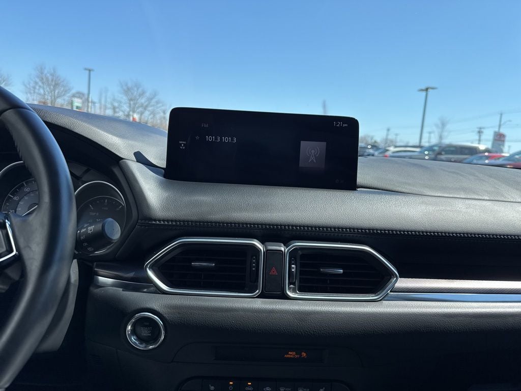 2023 Mazda Mazda CX-5 2.5 S Carbon Edition