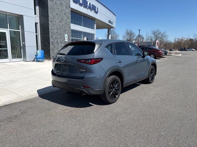 2023 Mazda Mazda CX-5 2.5 S Carbon Edition