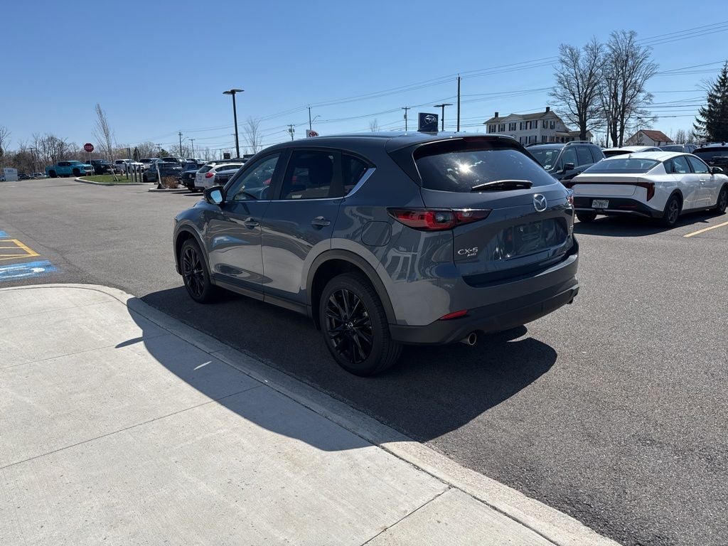 2023 Mazda Mazda CX-5 2.5 S Carbon Edition