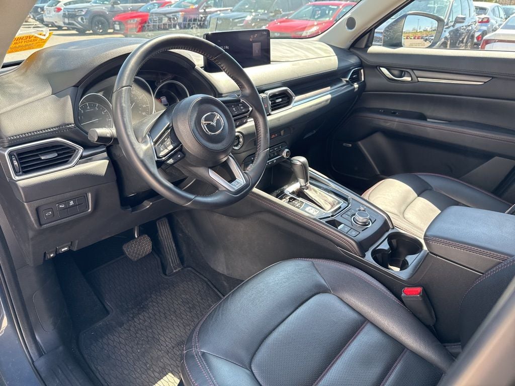 2023 Mazda Mazda CX-5 2.5 S Carbon Edition