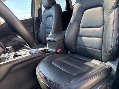 2023 Mazda Mazda CX-5 2.5 S Carbon Edition