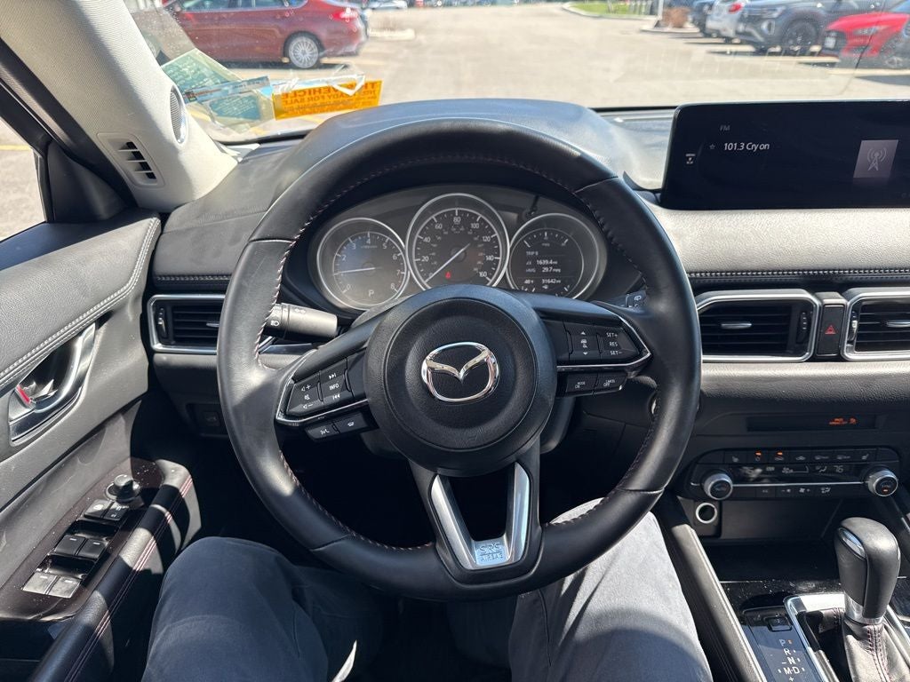 2023 Mazda Mazda CX-5 2.5 S Carbon Edition