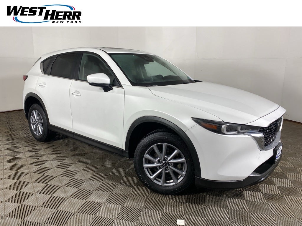 2023 Mazda Mazda CX-5 2.5 S Preferred Package