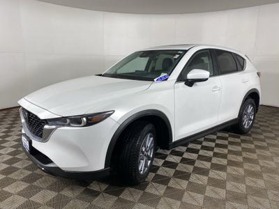 2023 Mazda Mazda CX-5 2.5 S Preferred Package