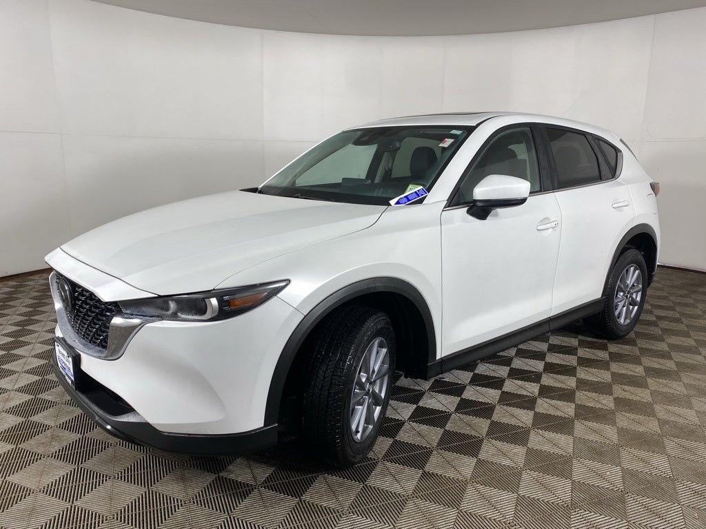 2023 Mazda Mazda CX-5 2.5 S Preferred Package