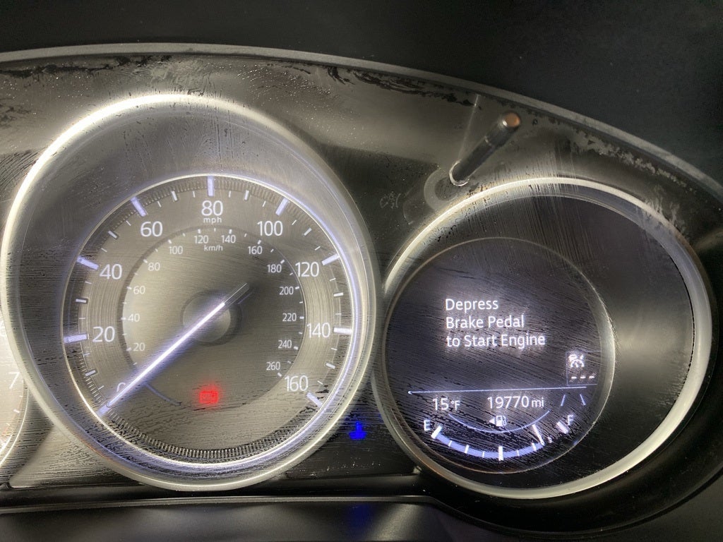 2023 Mazda Mazda CX-5 2.5 S Preferred Package