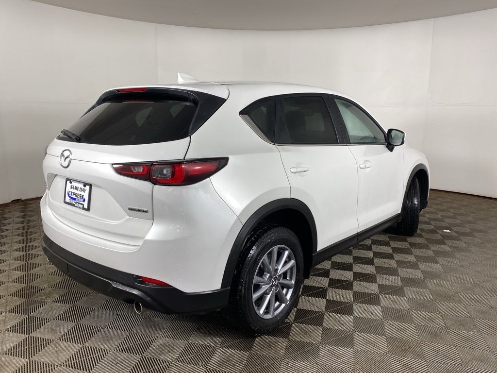 2023 Mazda Mazda CX-5 2.5 S Preferred Package