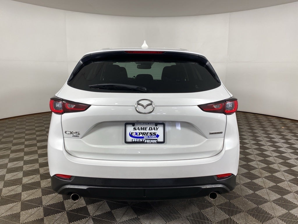 2023 Mazda Mazda CX-5 2.5 S Preferred Package