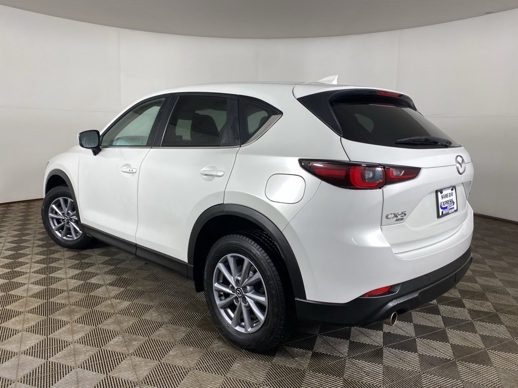2023 Mazda Mazda CX-5 2.5 S Preferred Package