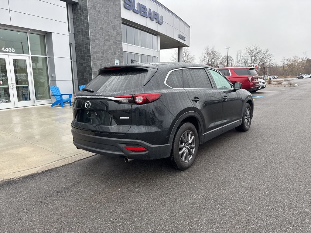 2023 Mazda Mazda CX-9 Touring