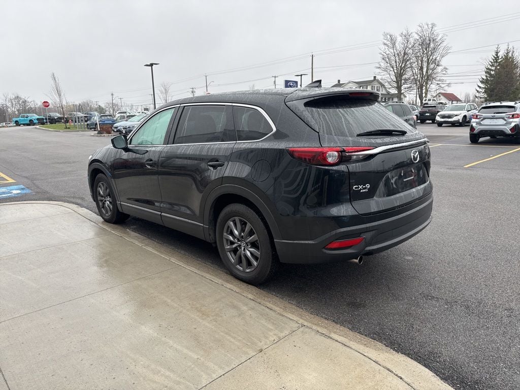 2023 Mazda Mazda CX-9 Touring