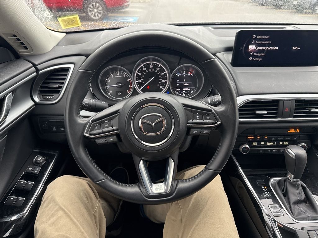 2023 Mazda Mazda CX-9 Touring