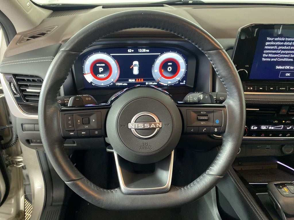 2022 Nissan Rogue Platinum