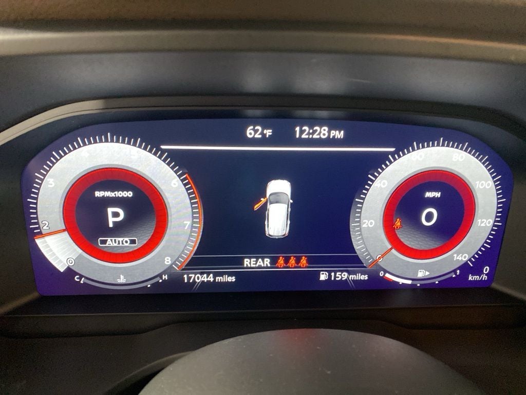 2022 Nissan Rogue Platinum