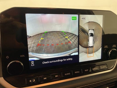 2022 Nissan Rogue Platinum