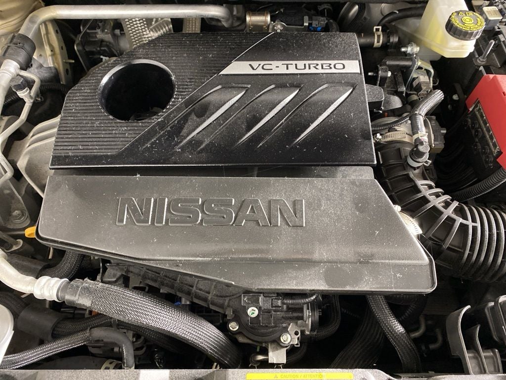 2022 Nissan Rogue Platinum