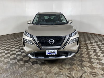 2022 Nissan Rogue Platinum