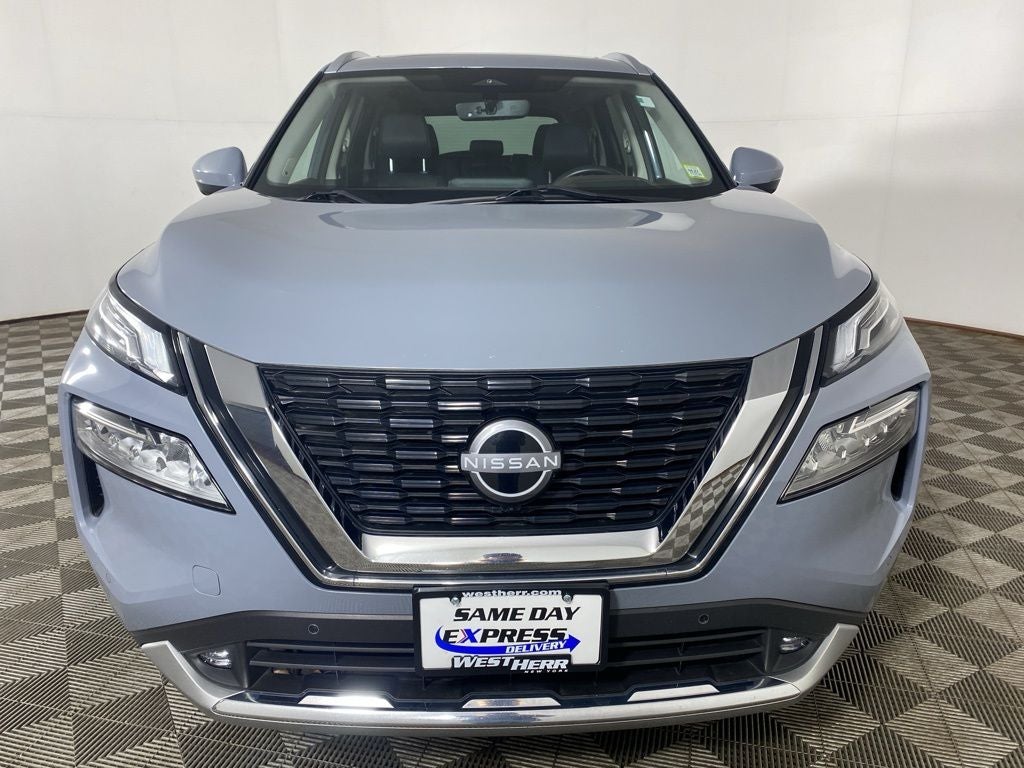 2022 Nissan Rogue Platinum