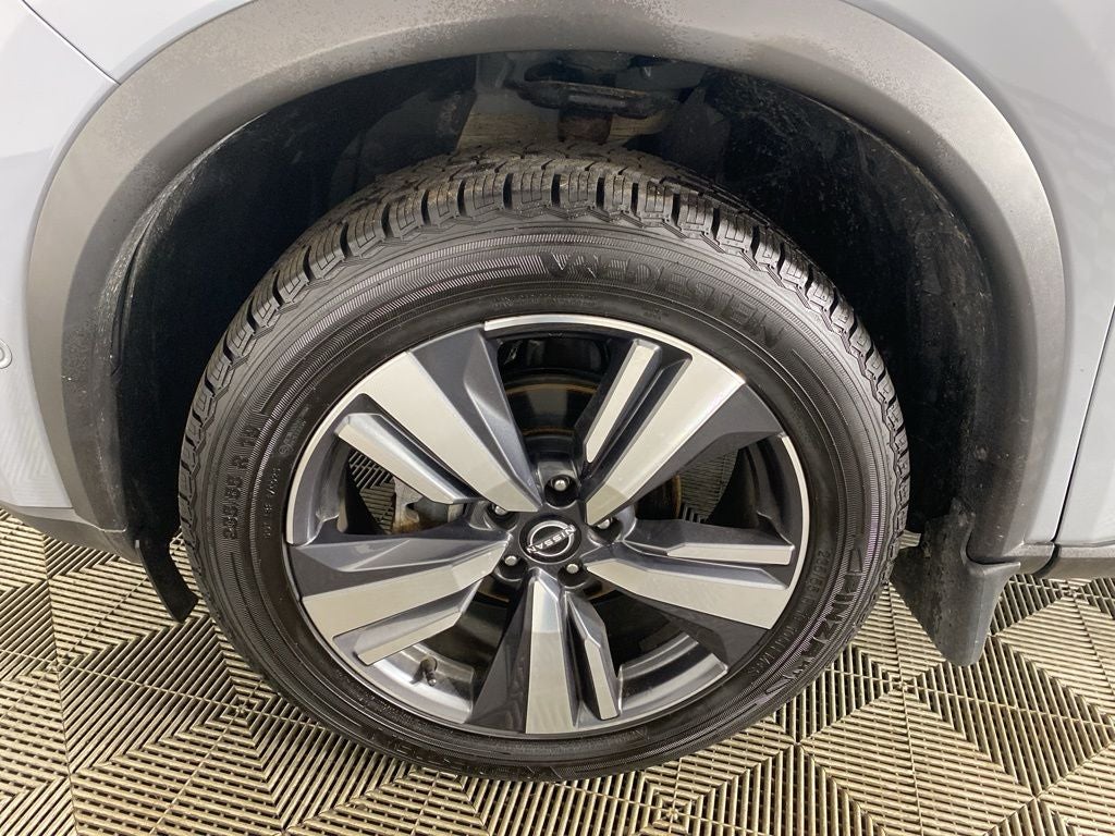 2022 Nissan Rogue Platinum