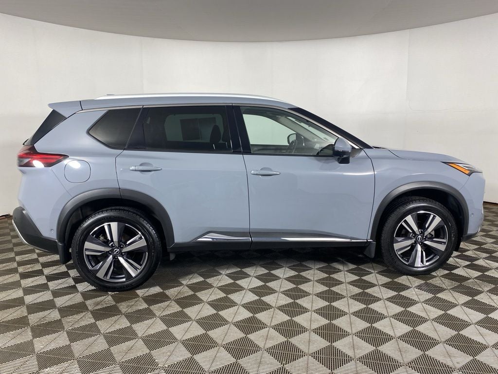 2022 Nissan Rogue Platinum