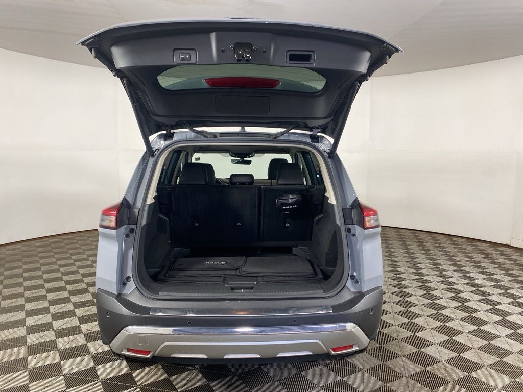 2022 Nissan Rogue Platinum