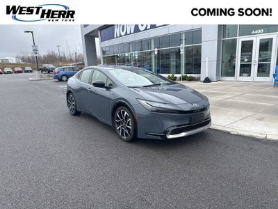 2023 Toyota Prius Prime XSE