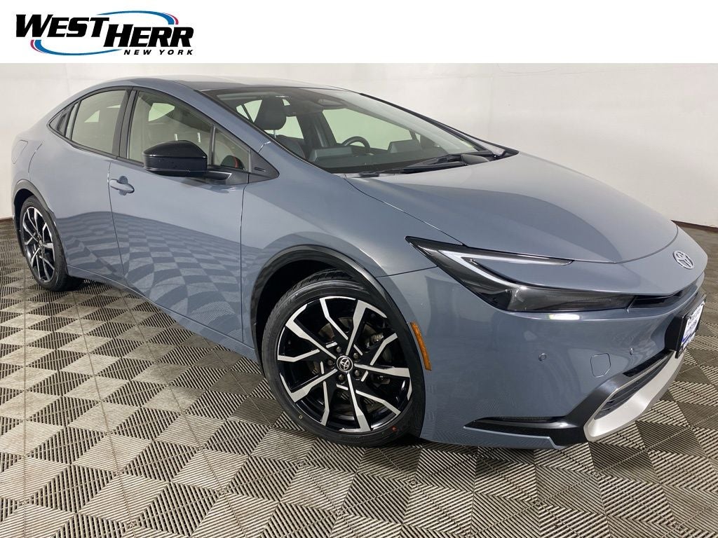2023 Toyota Prius Prime XSE