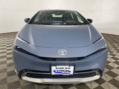 2023 Toyota Prius Prime XSE