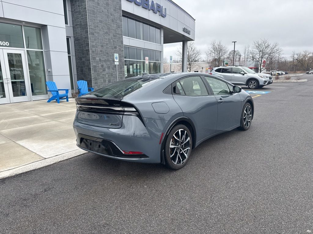 2023 Toyota Prius Prime XSE